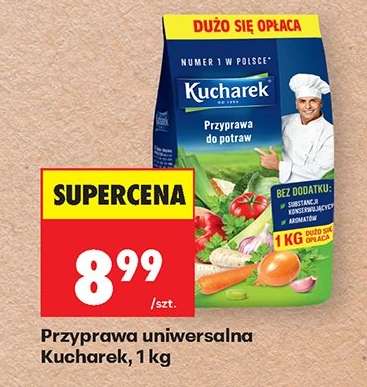 Przyprawa uniwersalna Kucharek, 1 kg