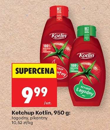 Ketchup Kotlin, 950 g