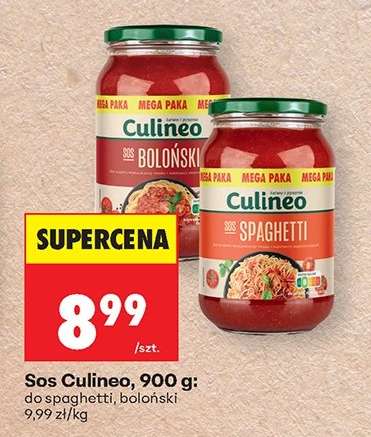 Sos Culineo, 900 g
