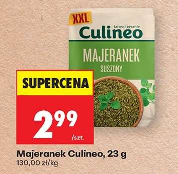 Majeranek Culineo, 23 g