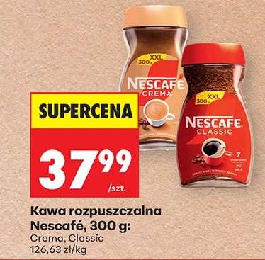 Kawa rozpuszczalna Nescafé, 300 g