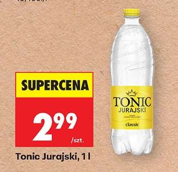 Tonic Jurajski, 1 l