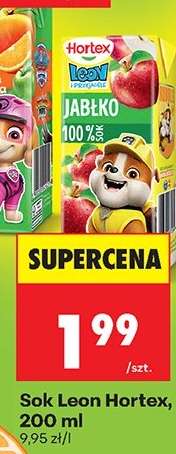 Sok Leon Hortex, 200 ml