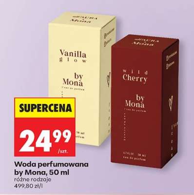 Woda perfumowana by Mona, 50 ml