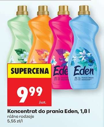 Koncentrat do prania Eden, 1,8 l
