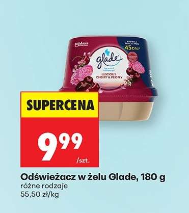 Odświeżacz w żelu Glade, 180 g