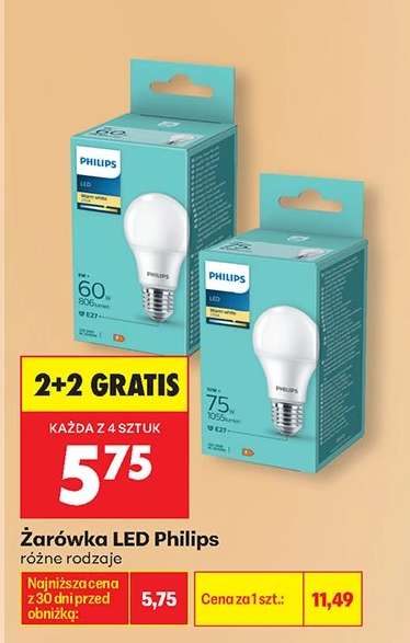 Żarówka LED PHILIPS