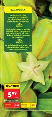 Karambola, szt.