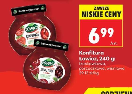 Konfitura Łowicz, 240 g