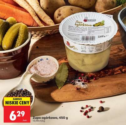 Zupa ogórkowa 450 g
