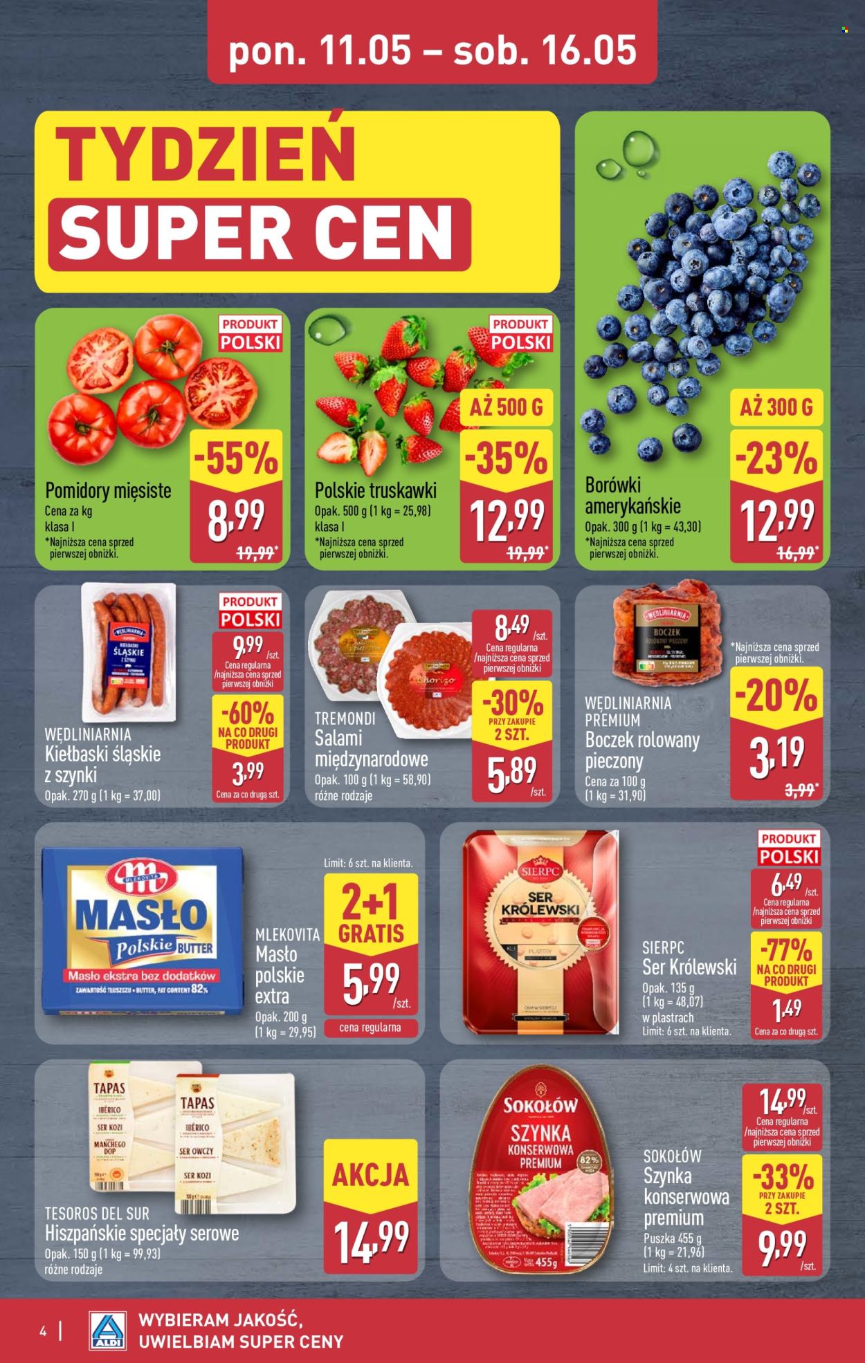 Gazetka ALDI - 14.05.2026 - 16.05.2026. Strona 4