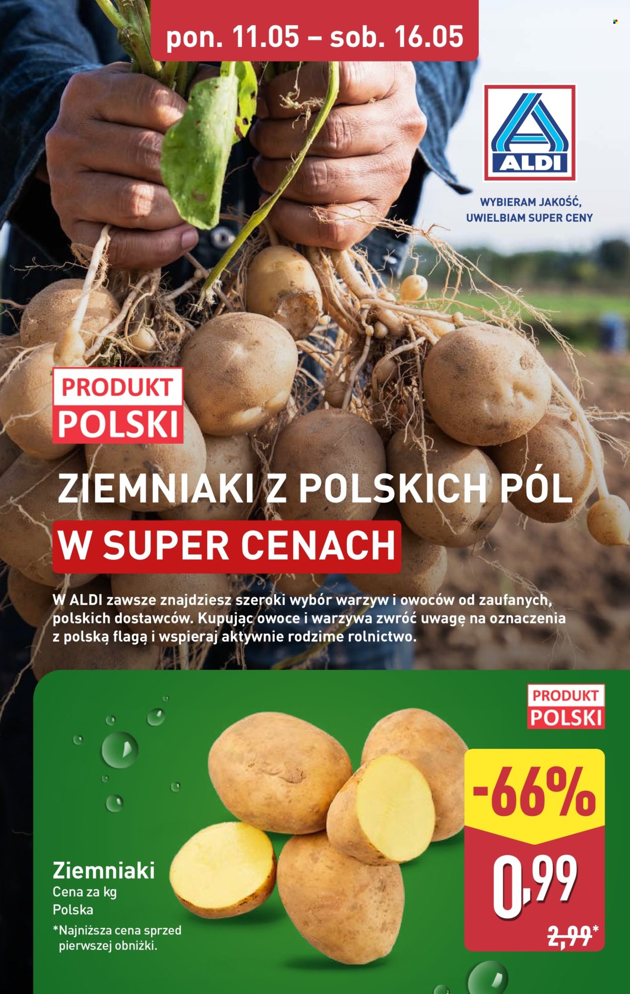 Gazetka ALDI - 14.05.2026 - 16.05.2026. Strona 9