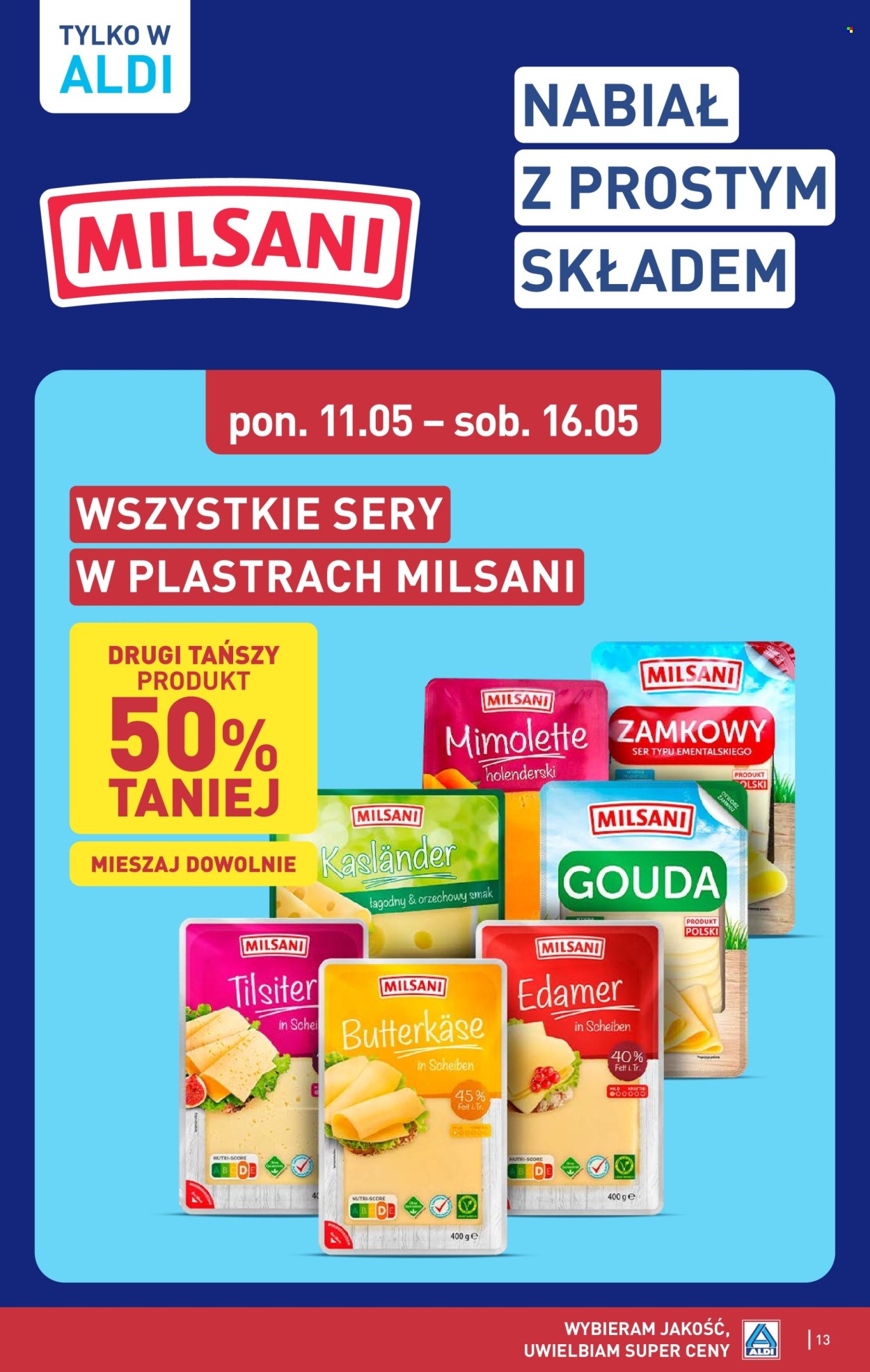 Gazetka ALDI - 14.05.2026 - 16.05.2026. Strona 13