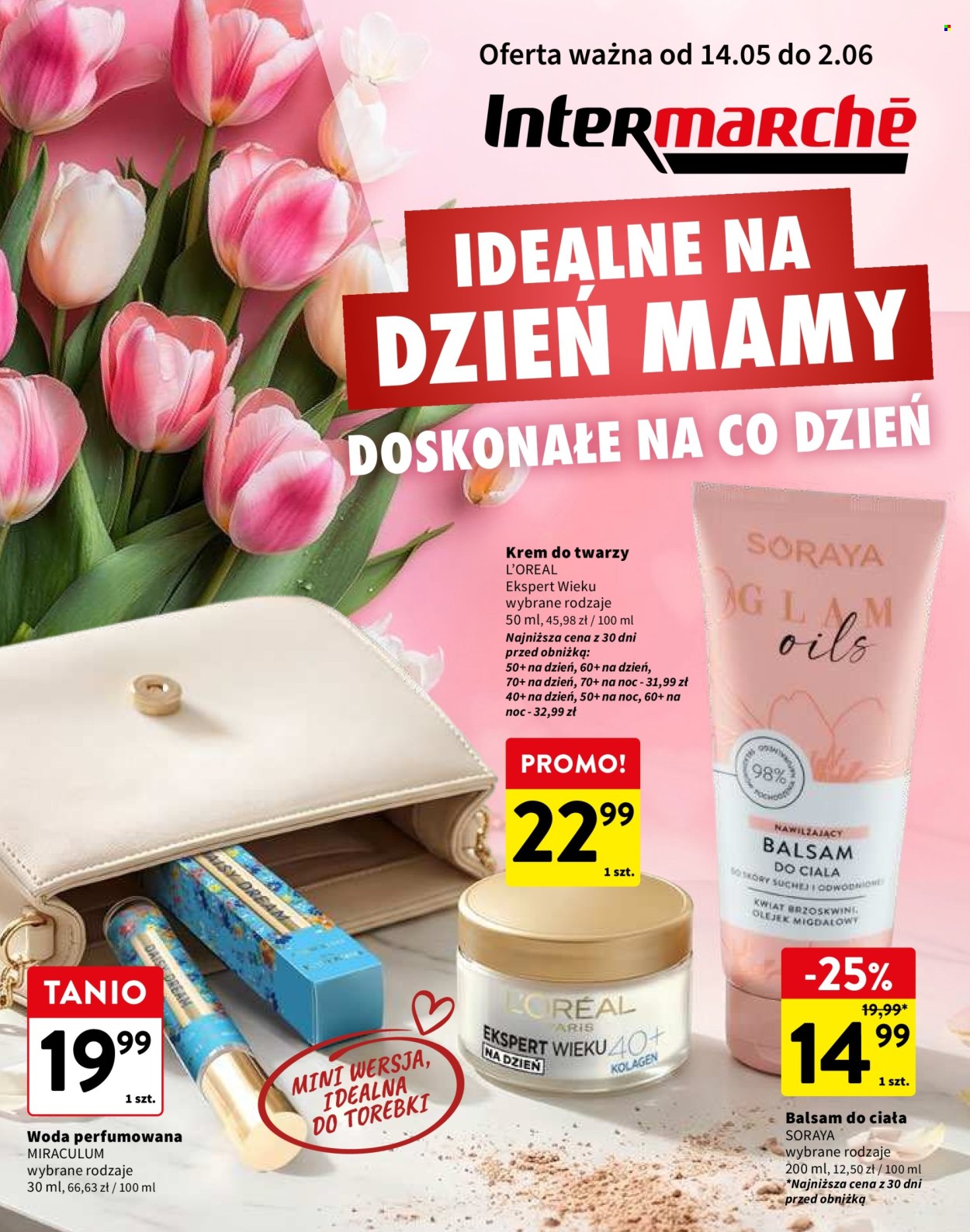Gazetka Intermarché - 14.05.2026 - 2.06.2026. Strona 1