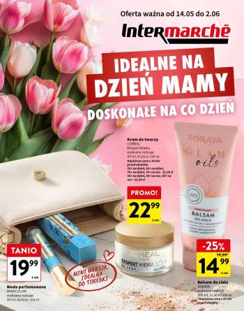 Gazetka Intermarché - 14.05.2026 - 2.06.2026.