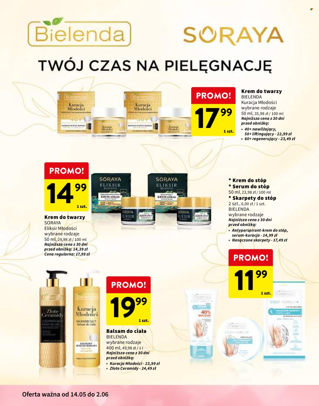 Gazetka Intermarché - 14.05.2026 - 2.06.2026. Strona 2
