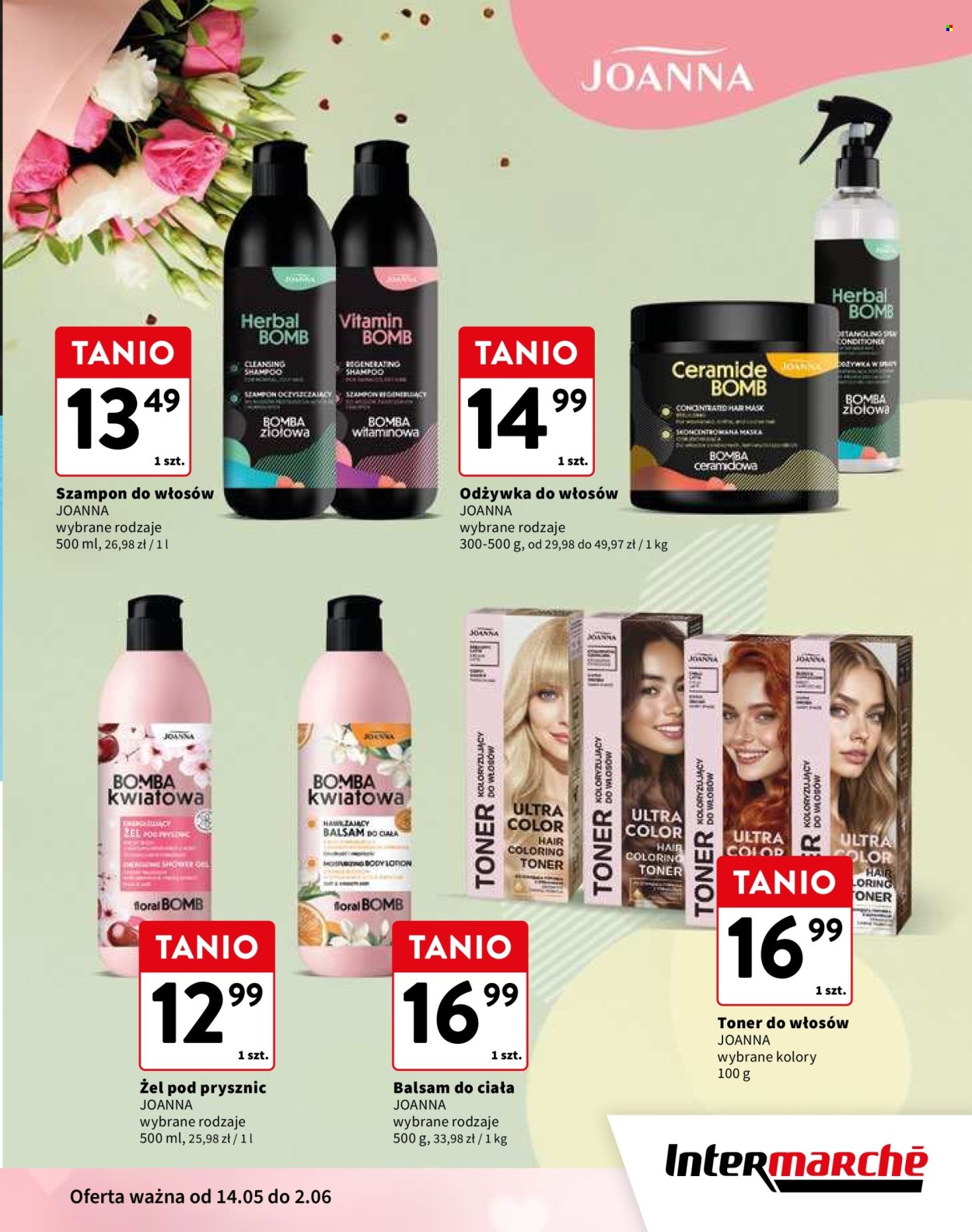 Gazetka Intermarché - 14.05.2026 - 2.06.2026. Strona 5