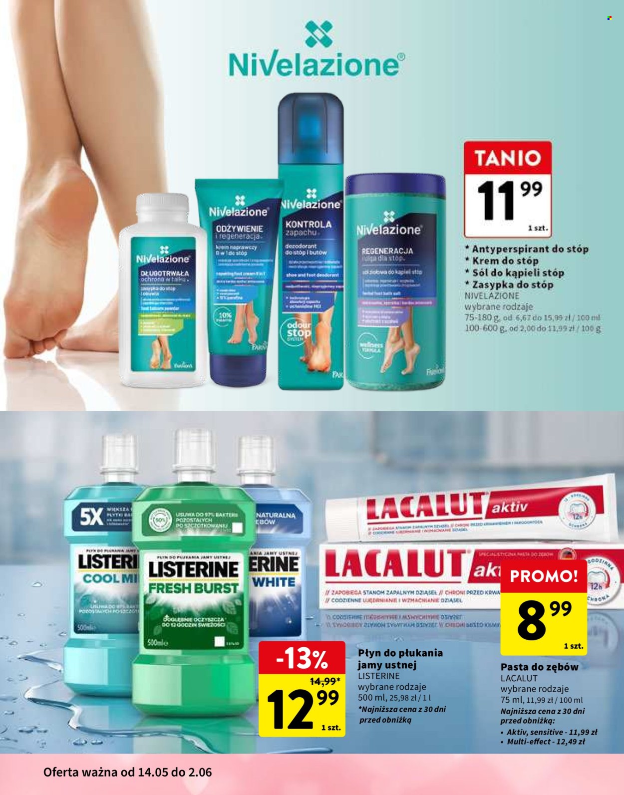 Gazetka Intermarché - 14.05.2026 - 2.06.2026. Strona 8
