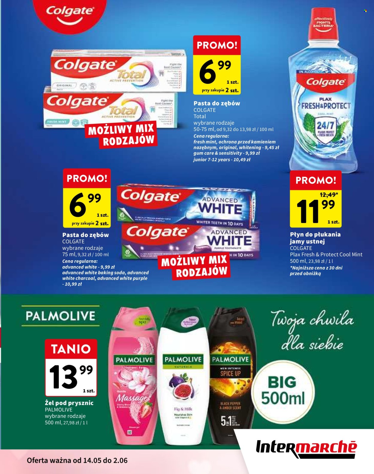 Gazetka Intermarché - 14.05.2026 - 2.06.2026. Strona 9