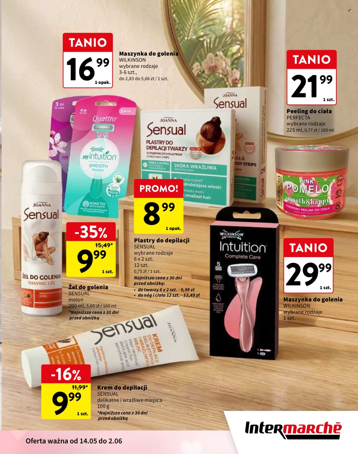 Gazetka Intermarché - 14.05.2026 - 2.06.2026. Strona 11