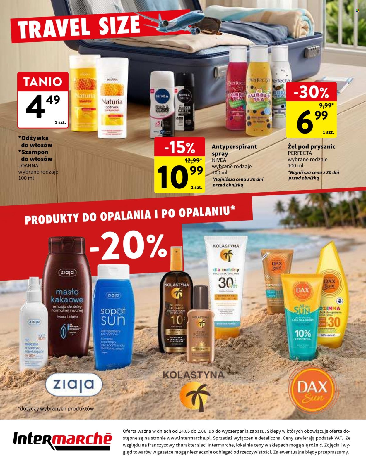 Gazetka Intermarché - 14.05.2026 - 2.06.2026. Strona 12