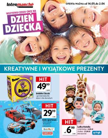 Gazetka Intermarché - 14.05.2026 - 2.06.2026.