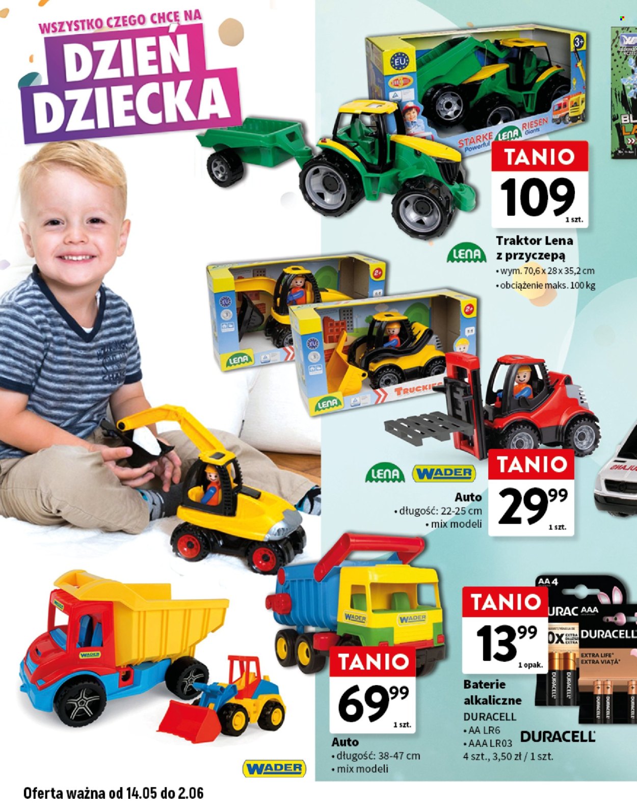 Gazetka Intermarché - 14.05.2026 - 2.06.2026. Strona 2