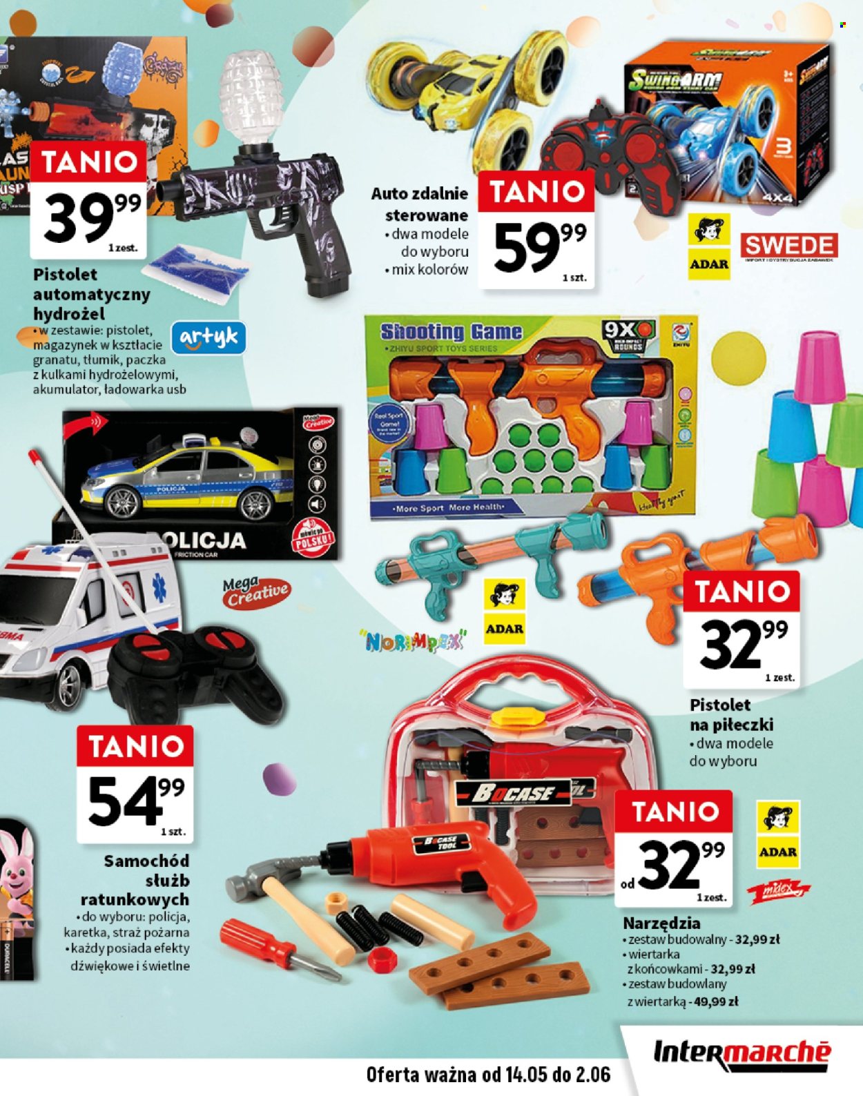 Gazetka Intermarché - 14.05.2026 - 2.06.2026. Strona 3