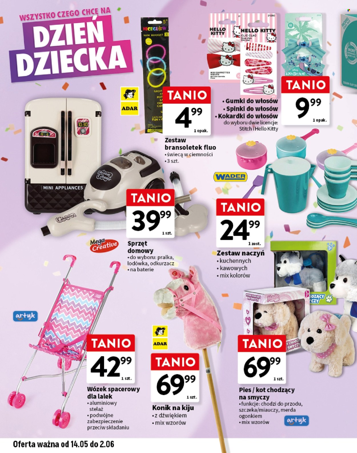 Gazetka Intermarché - 14.05.2026 - 2.06.2026. Strona 4