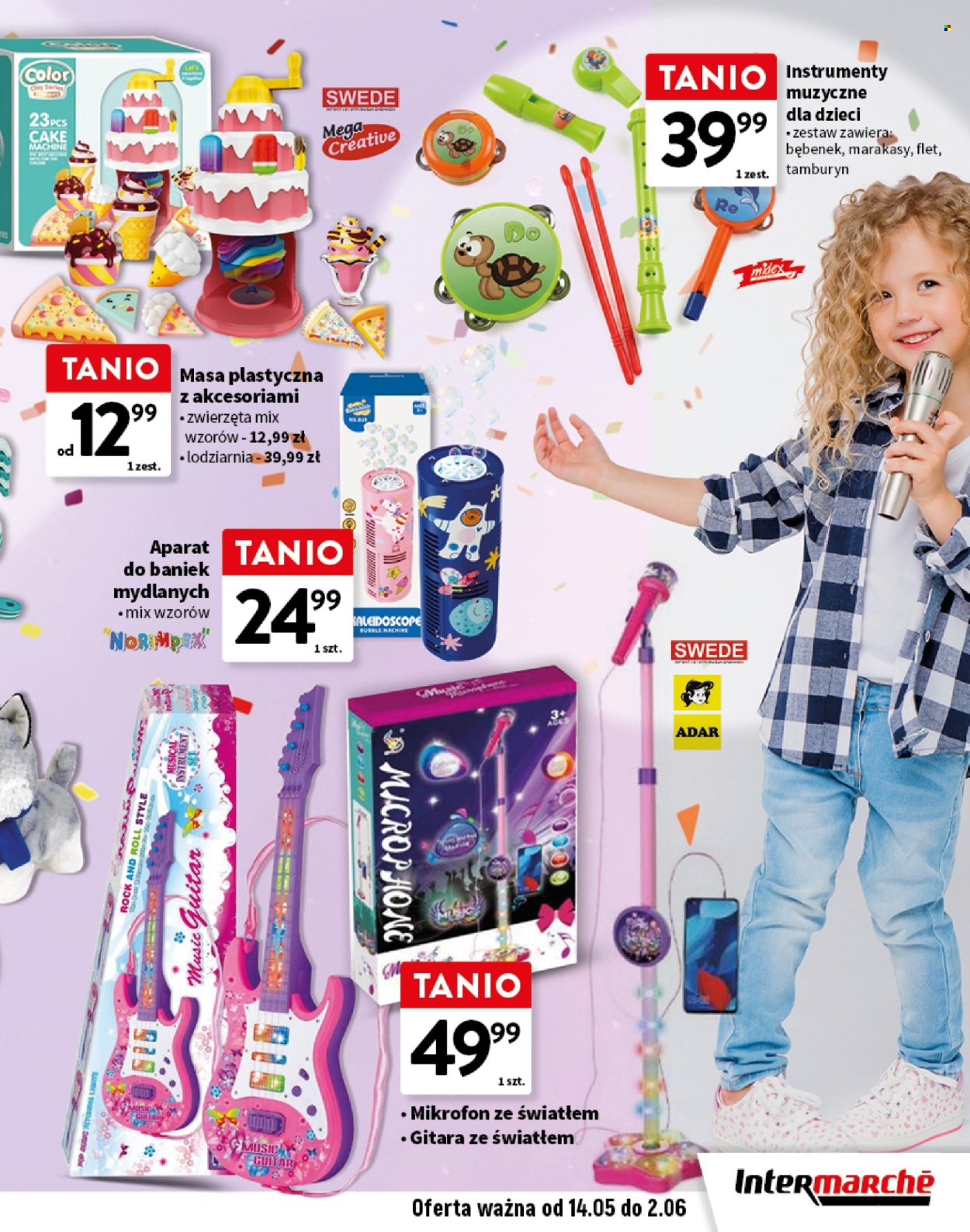 Gazetka Intermarché - 14.05.2026 - 2.06.2026. Strona 5