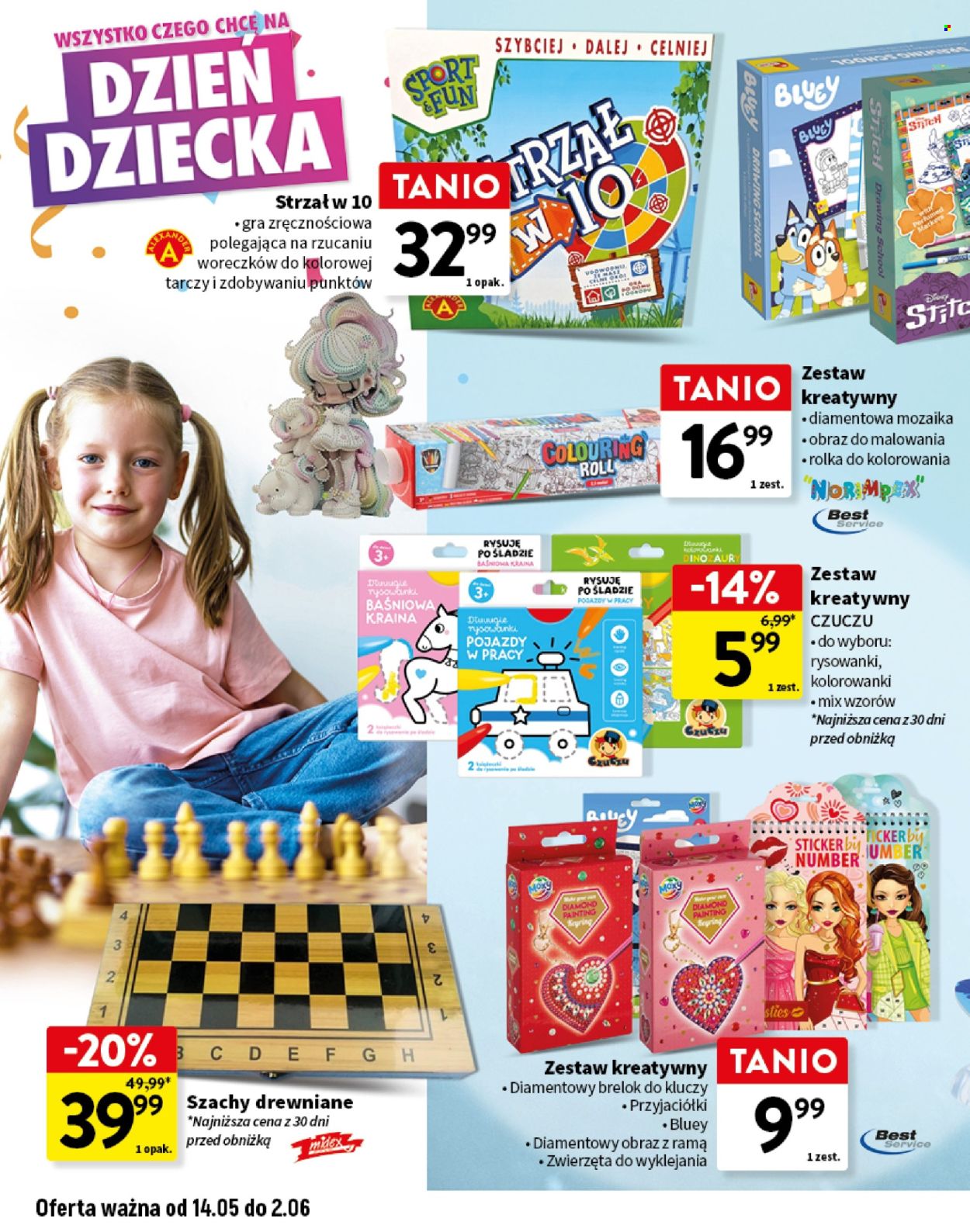 Gazetka Intermarché - 14.05.2026 - 2.06.2026. Strona 6