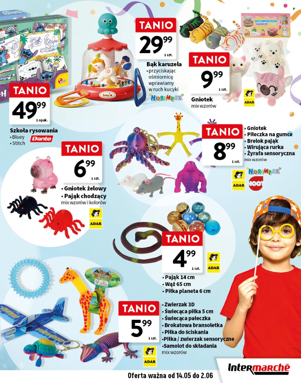 Gazetka Intermarché - 14.05.2026 - 2.06.2026. Strona 7