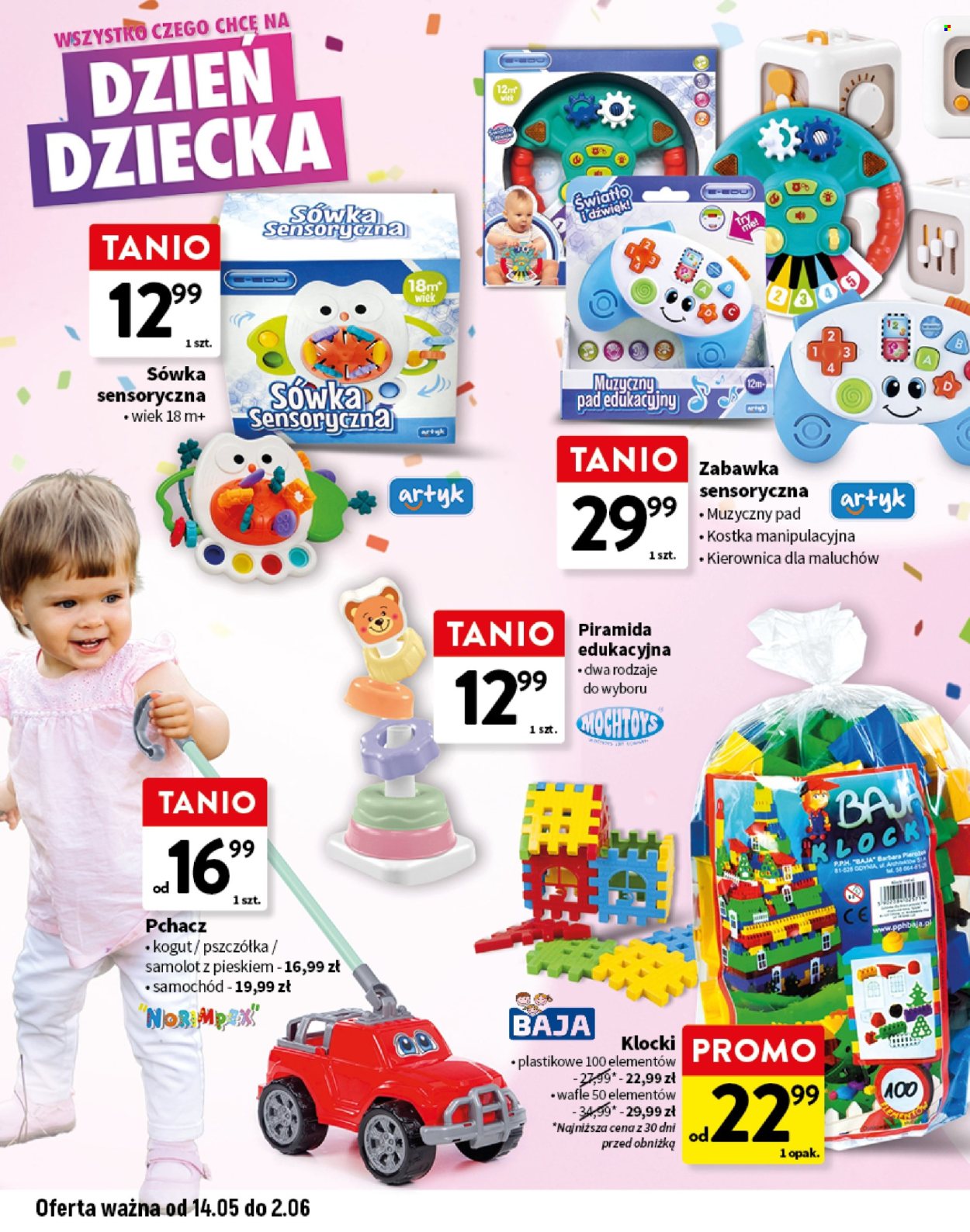Gazetka Intermarché - 14.05.2026 - 2.06.2026. Strona 8
