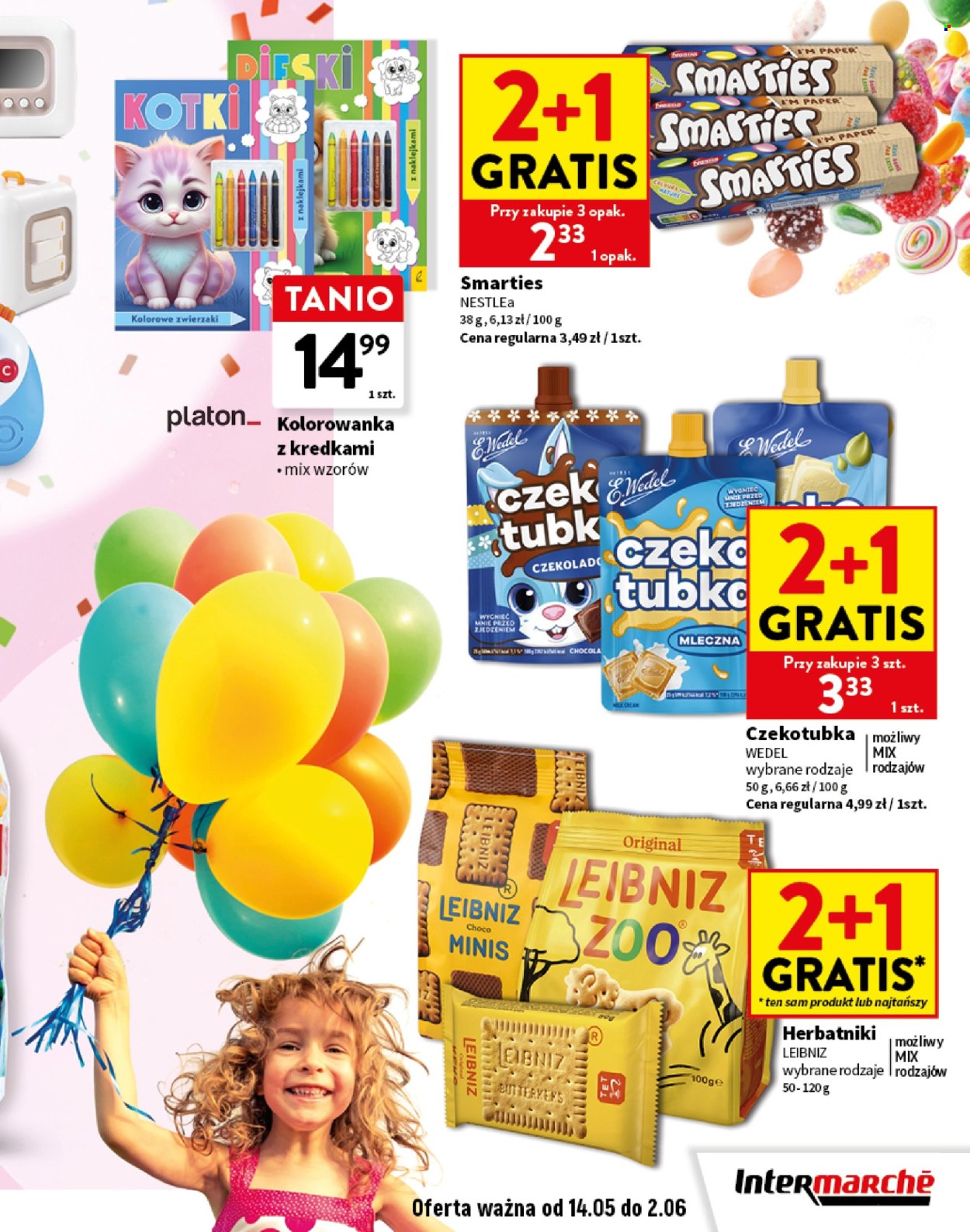 Gazetka Intermarché - 14.05.2026 - 2.06.2026. Strona 9