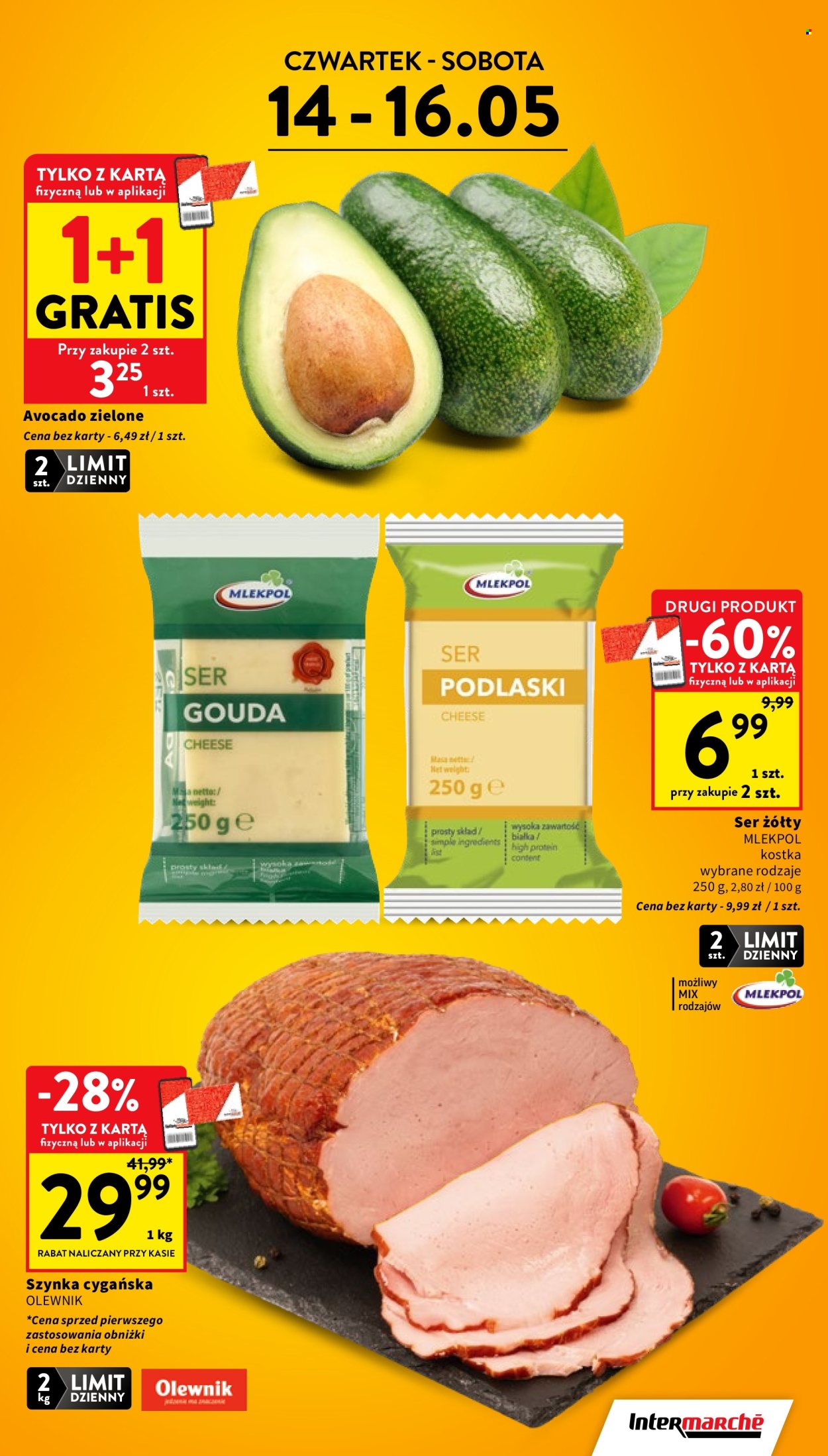 Gazetka Intermarché - 14.05.2026 - 20.05.2026. Strona 3