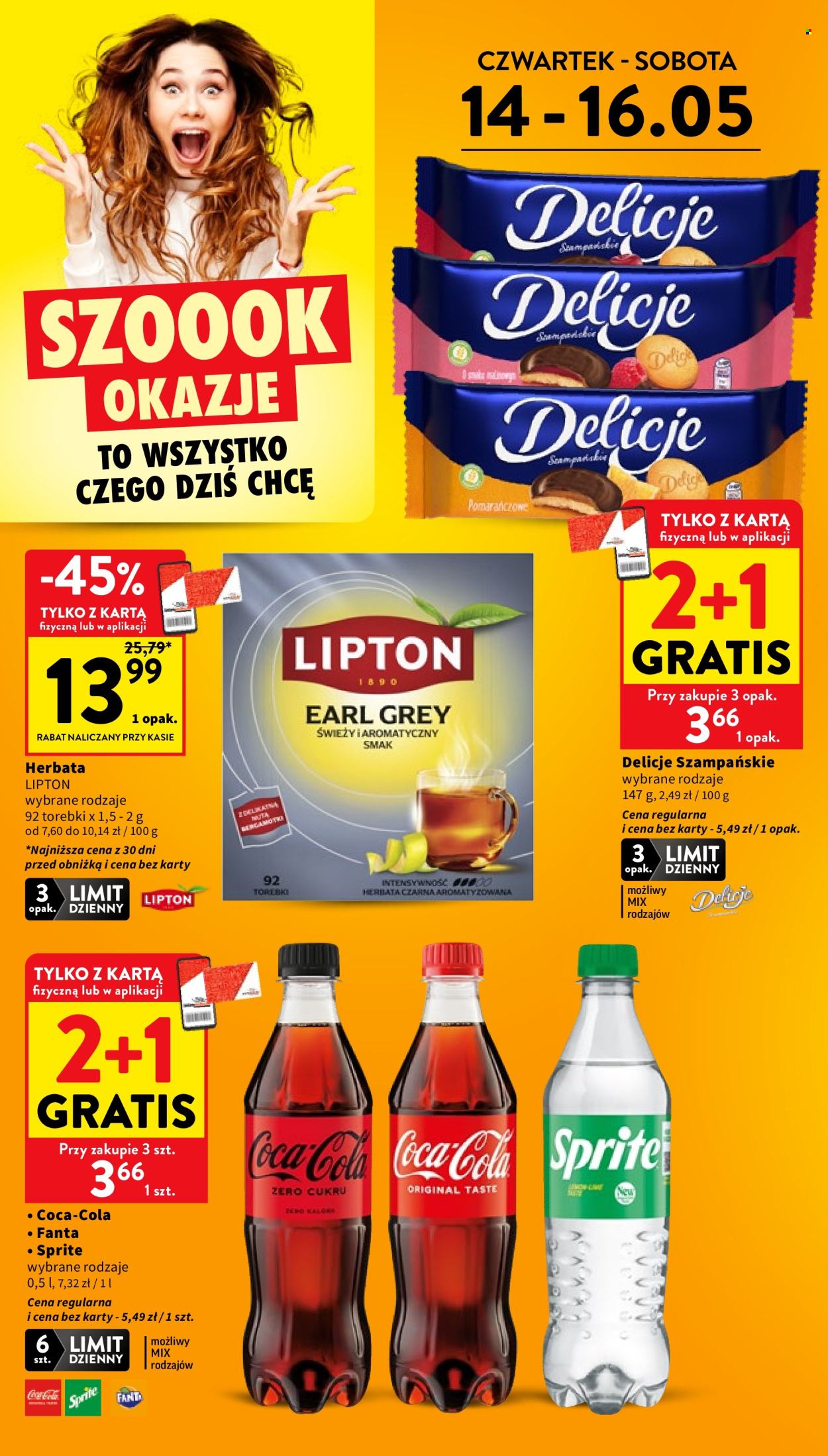 Gazetka Intermarché - 14.05.2026 - 20.05.2026. Strona 4