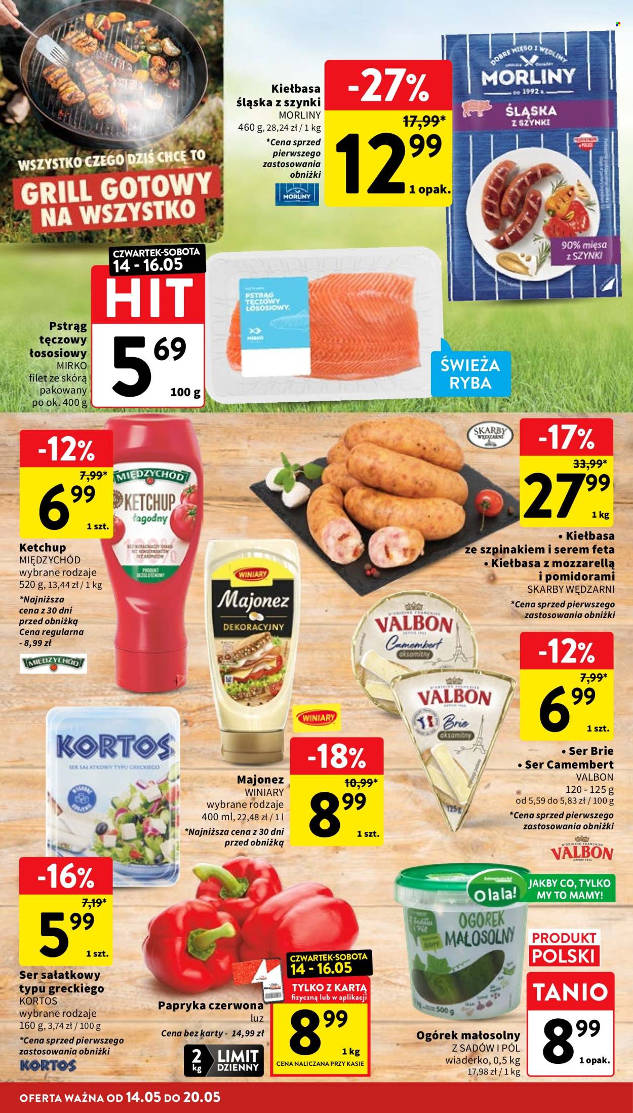Gazetka Intermarché - 14.05.2026 - 20.05.2026. Strona 6