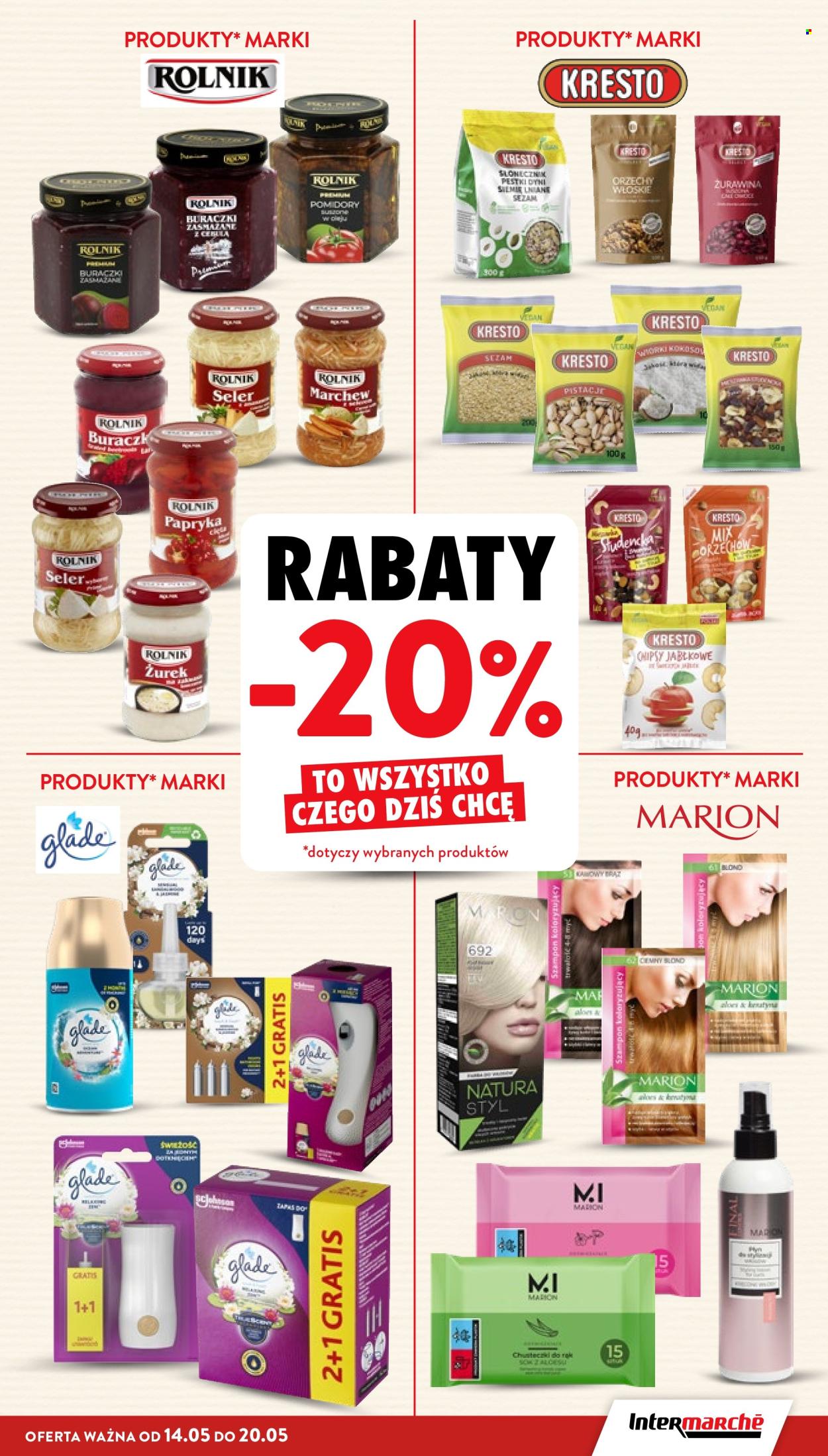 Gazetka Intermarché - 14.05.2026 - 20.05.2026. Strona 7