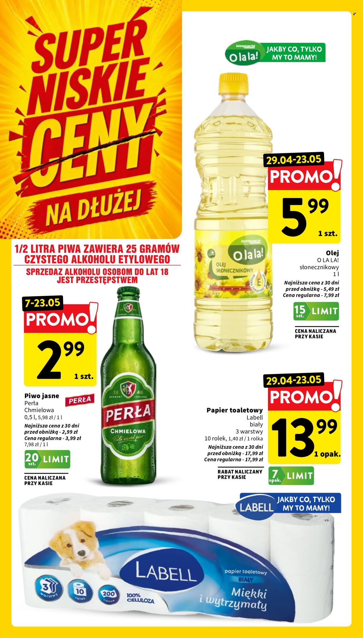 Gazetka Intermarché - 14.05.2026 - 20.05.2026. Strona 8