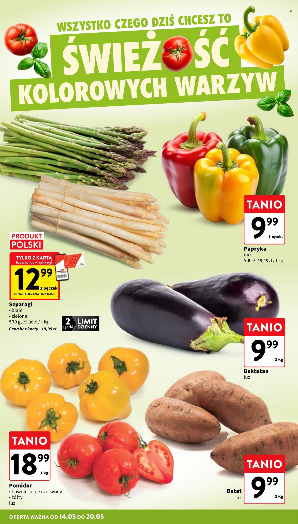Gazetka Intermarché - 14.05.2026 - 20.05.2026. Strona 14