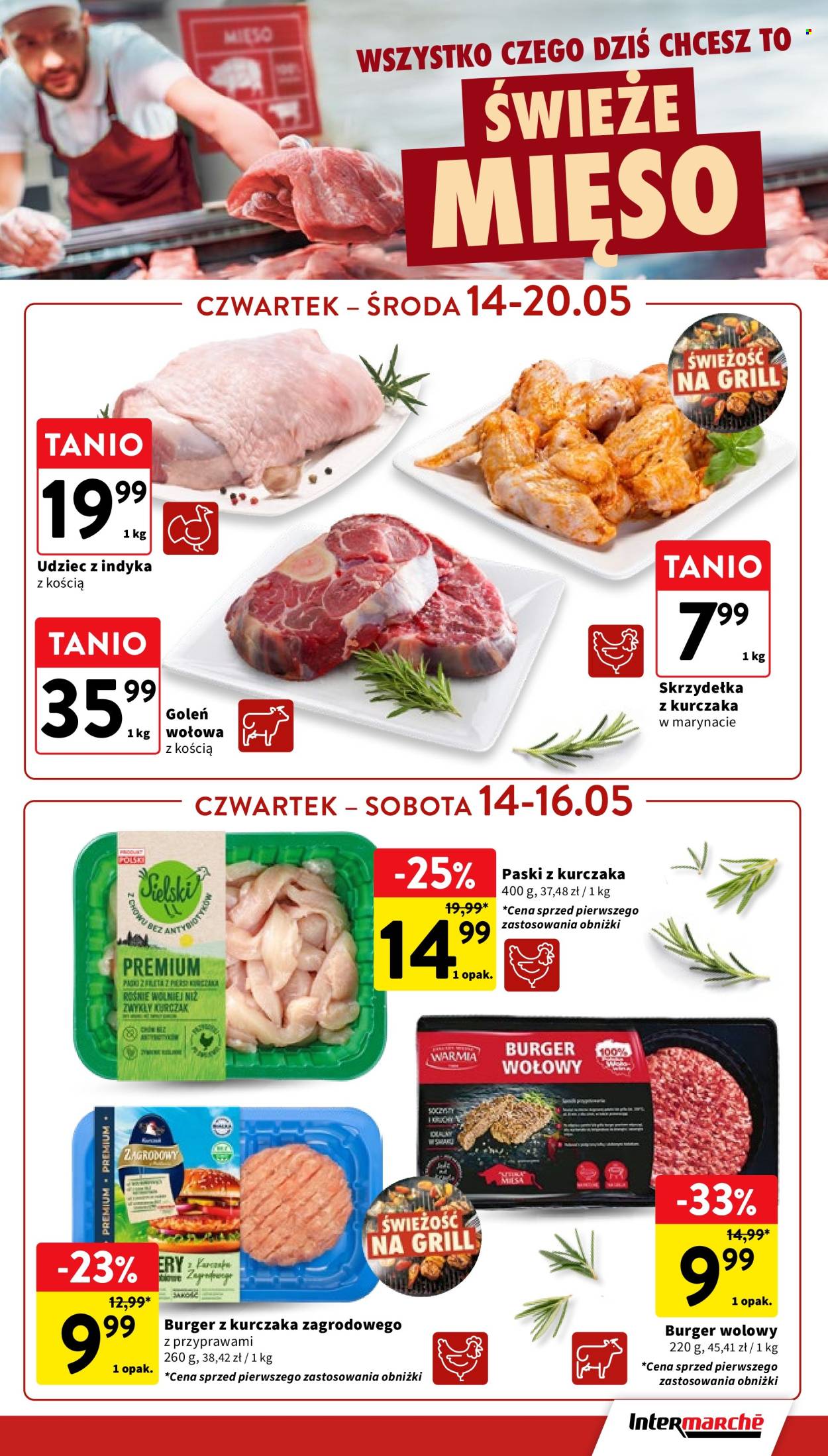 Gazetka Intermarché - 14.05.2026 - 20.05.2026. Strona 15