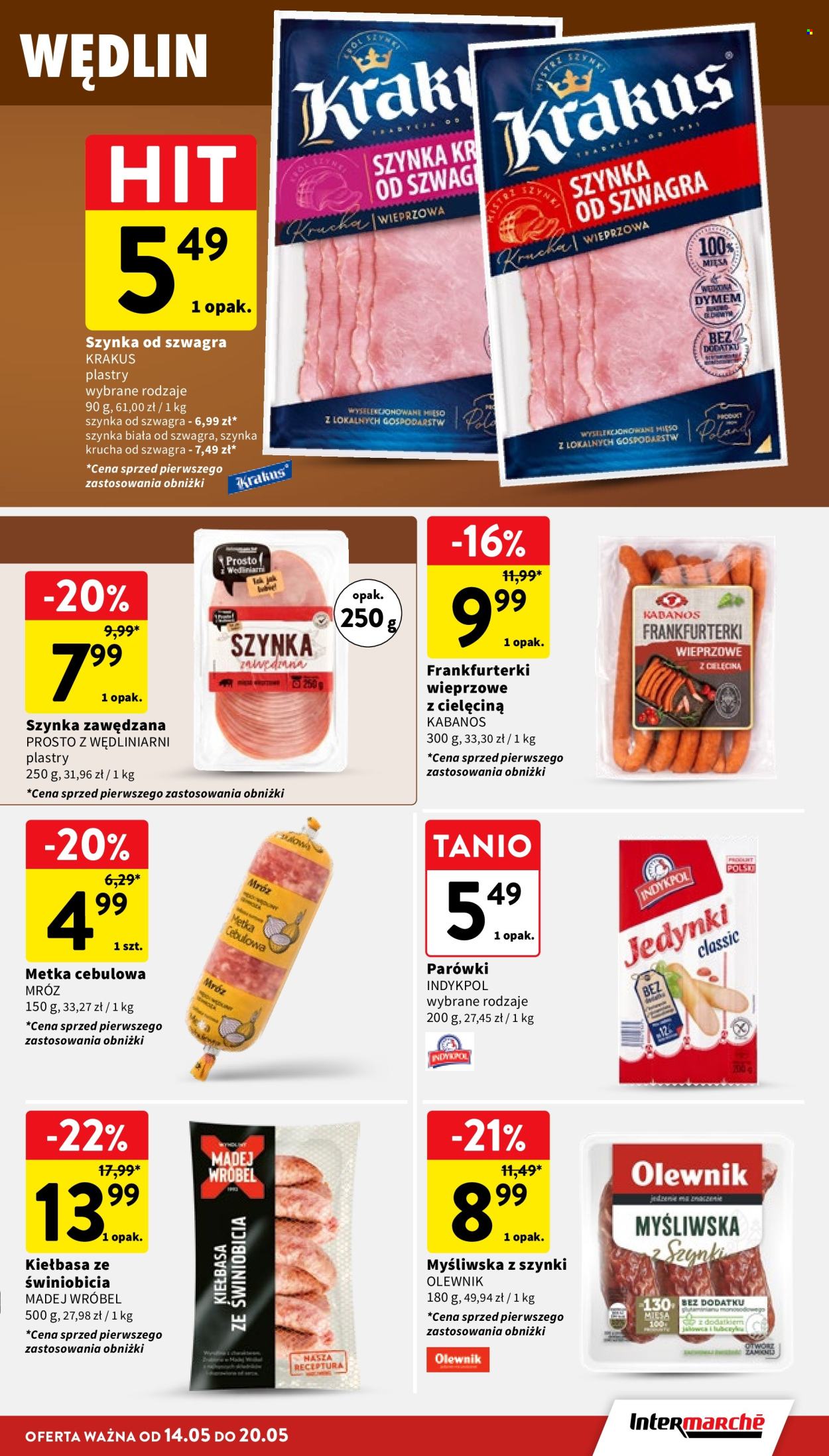 Gazetka Intermarché - 14.05.2026 - 20.05.2026. Strona 17