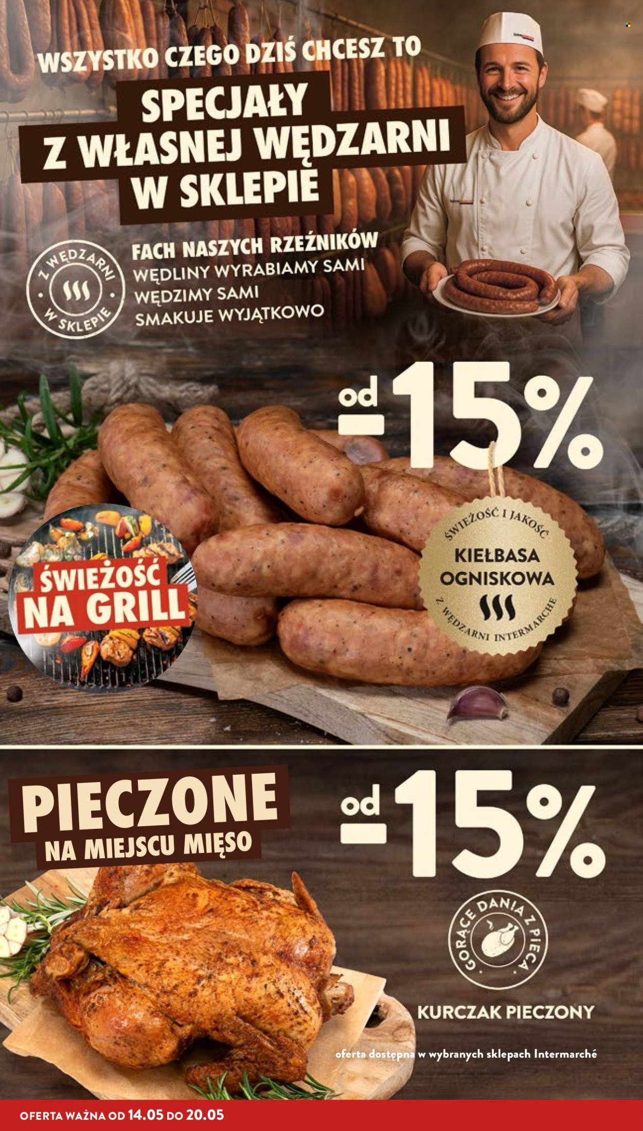 Gazetka Intermarché - 14.05.2026 - 20.05.2026. Strona 18