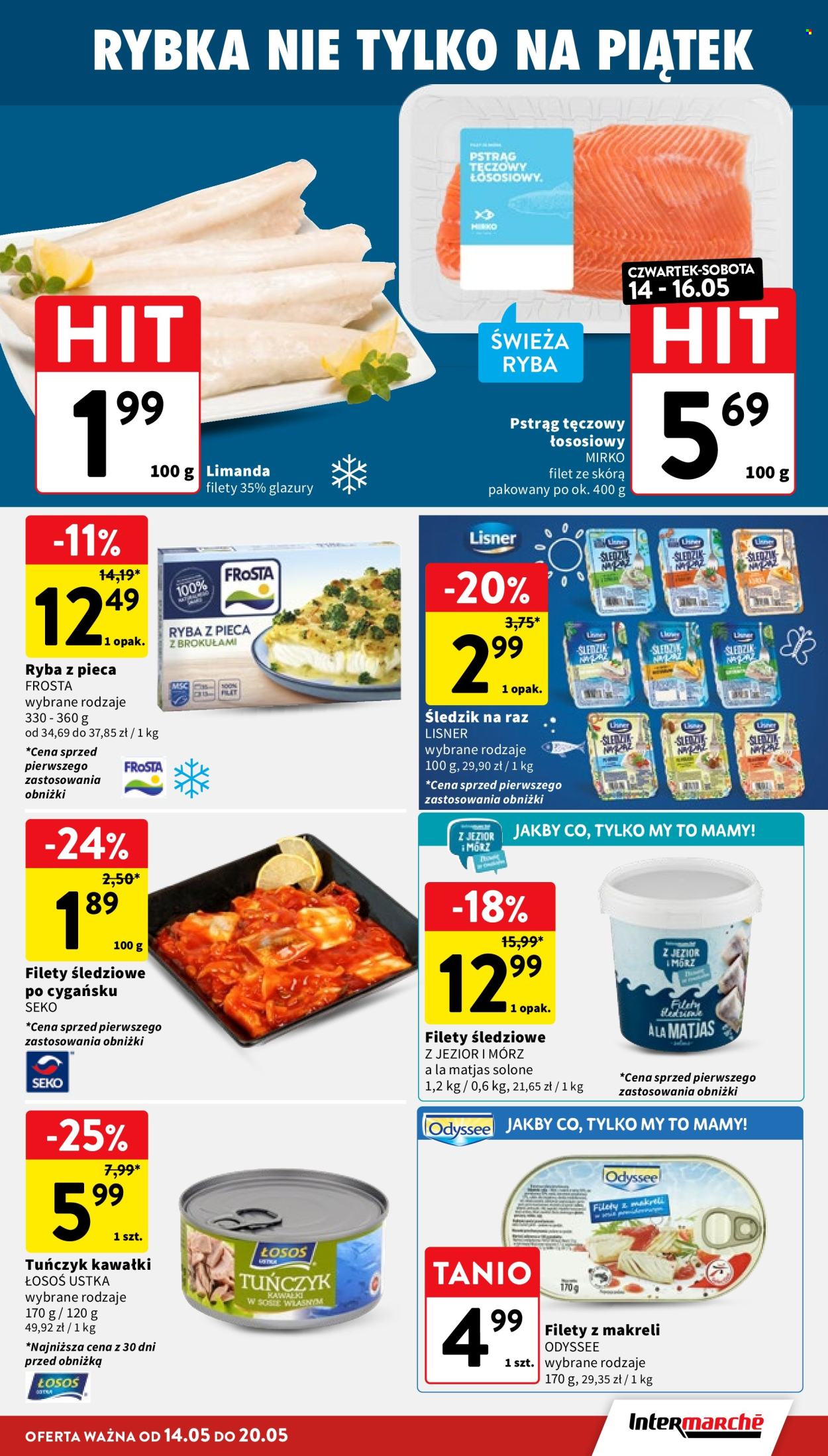 Gazetka Intermarché - 14.05.2026 - 20.05.2026. Strona 19