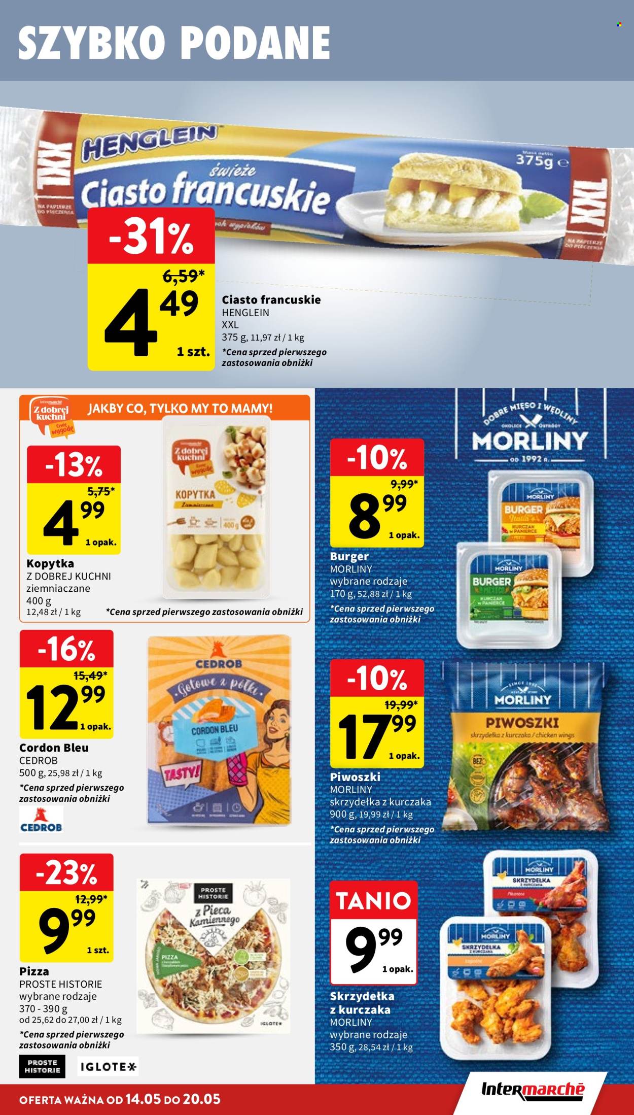 Gazetka Intermarché - 14.05.2026 - 20.05.2026. Strona 21