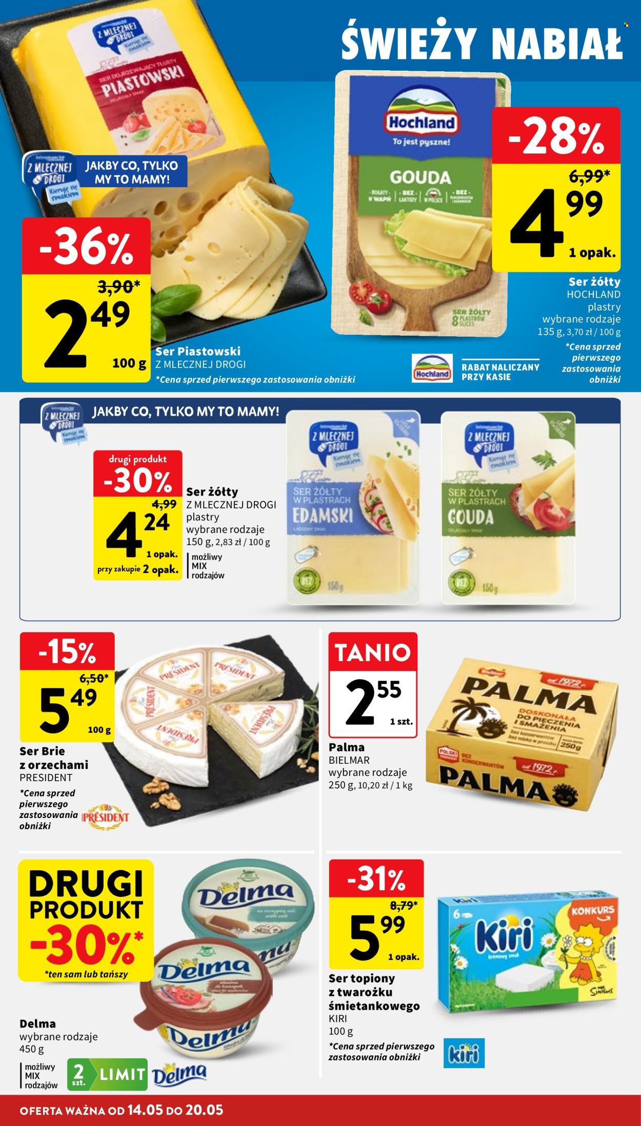 Gazetka Intermarché - 14.05.2026 - 20.05.2026. Strona 22