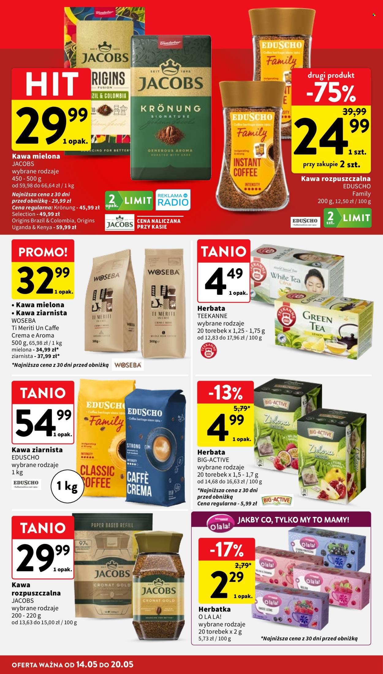 Gazetka Intermarché - 14.05.2026 - 20.05.2026. Strona 28