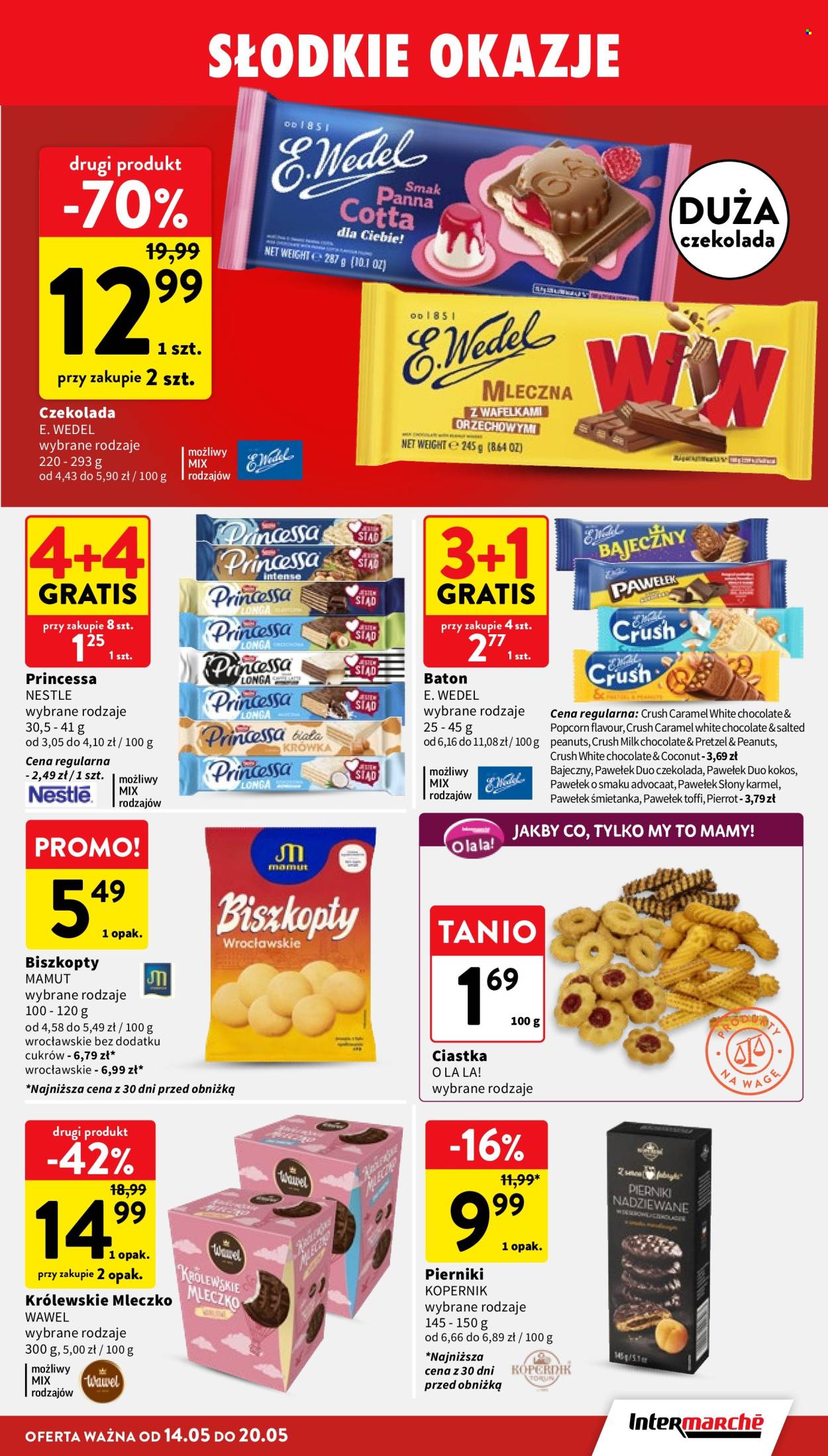 Gazetka Intermarché - 14.05.2026 - 20.05.2026. Strona 29