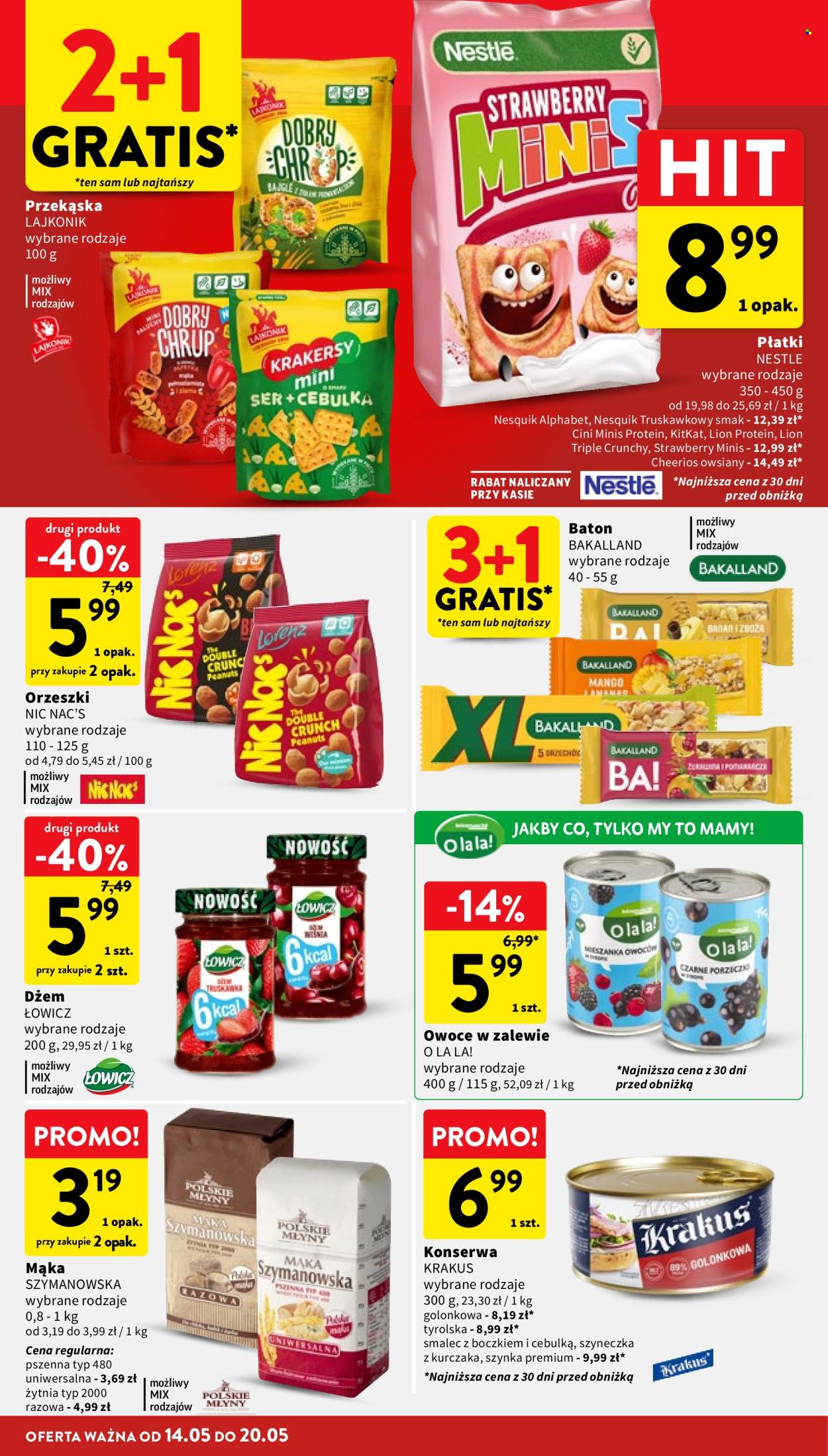 Gazetka Intermarché - 14.05.2026 - 20.05.2026. Strona 30