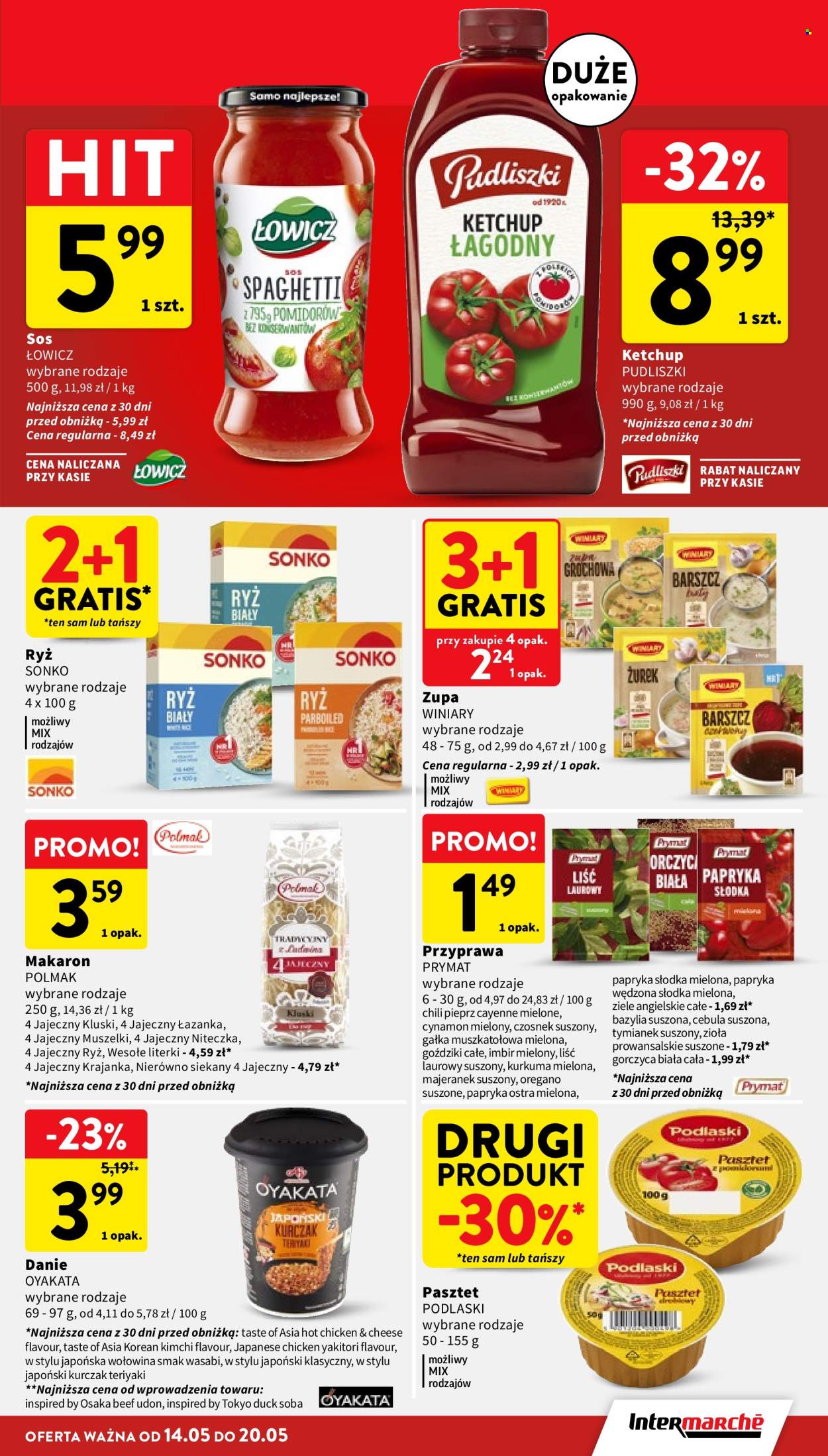 Gazetka Intermarché - 14.05.2026 - 20.05.2026. Strona 31